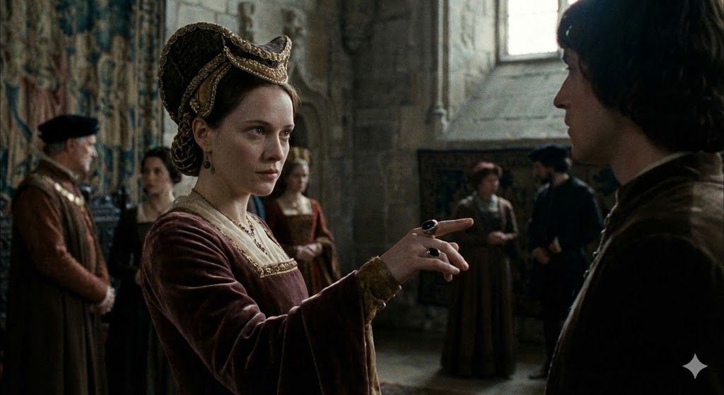 গহনা যখন গোয়েন্দা সঙ্কেত!